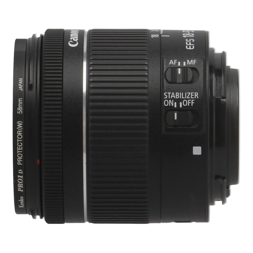 Canon キャノン/交換レンズ／18－55mmSTM/EF-S 18-55mm F4-5.6 IS STM//7822021969/Bランク/20
