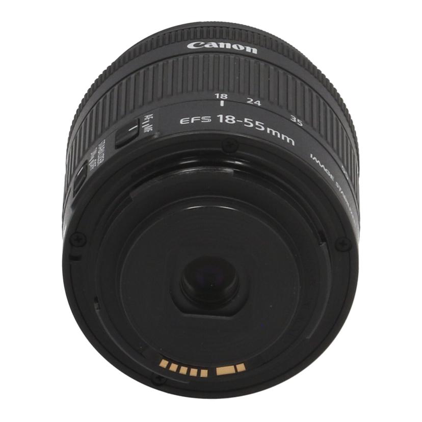 Canon キャノン/交換レンズ／18－55mmSTM/EF-S 18-55mm F4-5.6 IS STM//7822021969/Bランク/20