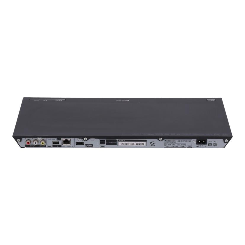 Panasonic パナソニック　/BDプレーヤー/DMP-BDT320//VA2KB001562/Bランク/62