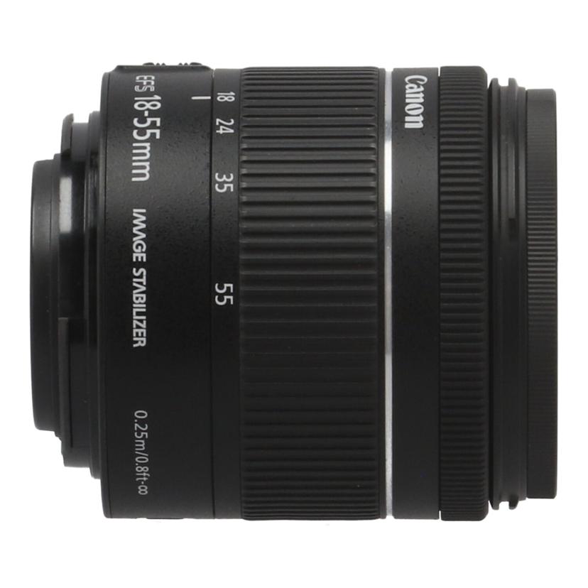 Canon キャノン/交換レンズ／18－55mmSTM/EF-S 18-55mm F4-5.6 IS STM//7822021969/Bランク/20