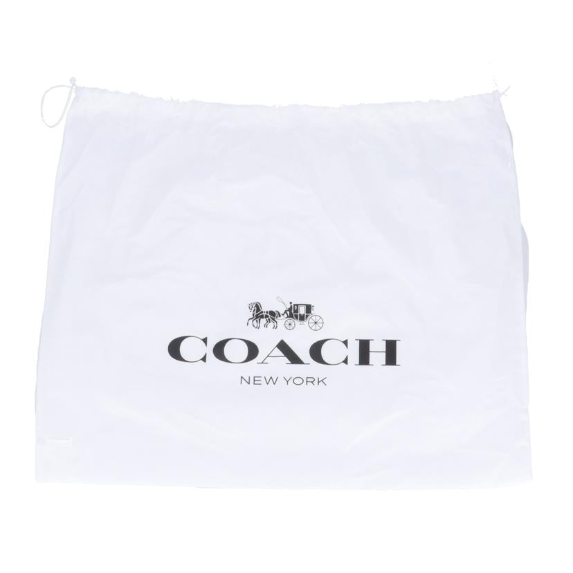 COACH コーチ/ローラキャリーオール30シグネチャーキャンバス/593//C22**/Aランク/09