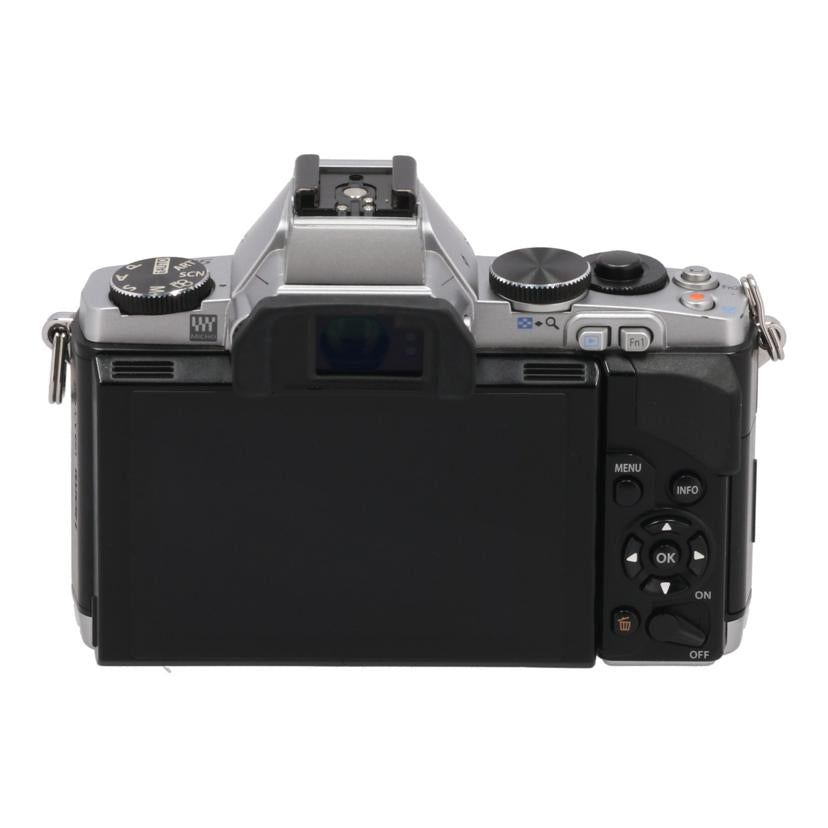 OLYMPUS オリンパス /ミラーレス一眼 ダブルズームキット/E-M5 ﾀﾞﾌﾞﾙｽﾞｰﾑｷｯﾄ//BF2510344/ABランク/42