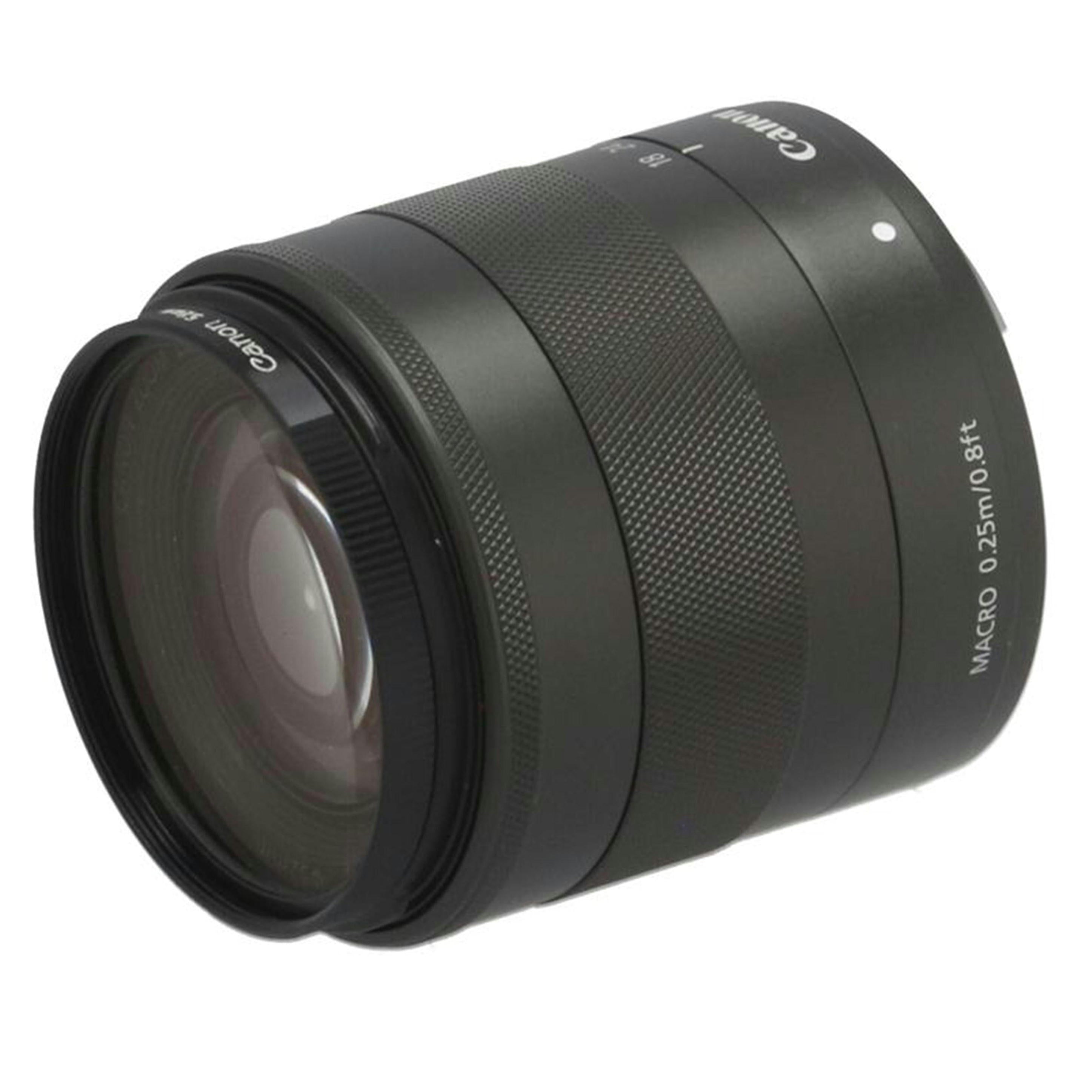 Canon キャノン/交換レンズ／M18－55mmSTM/EF-M 18-55mm F3.5-5.6 IS STM//96020102193/Bランク/20