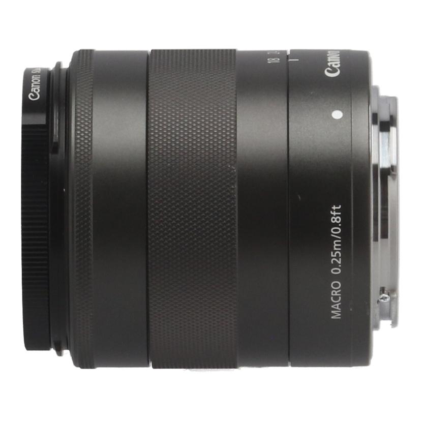 Canon キャノン/交換レンズ／M18－55mmSTM/EF-M 18-55mm F3.5-5.6 IS STM//96020102193/Bランク/20