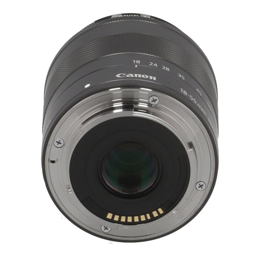 Canon キャノン/交換レンズ／M18－55mmSTM/EF-M 18-55mm F3.5-5.6 IS STM//96020102193/Bランク/20