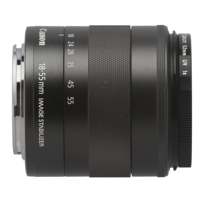 Canon キャノン/交換レンズ／M18－55mmSTM/EF-M 18-55mm F3.5-5.6 IS STM//96020102193/Bランク/20