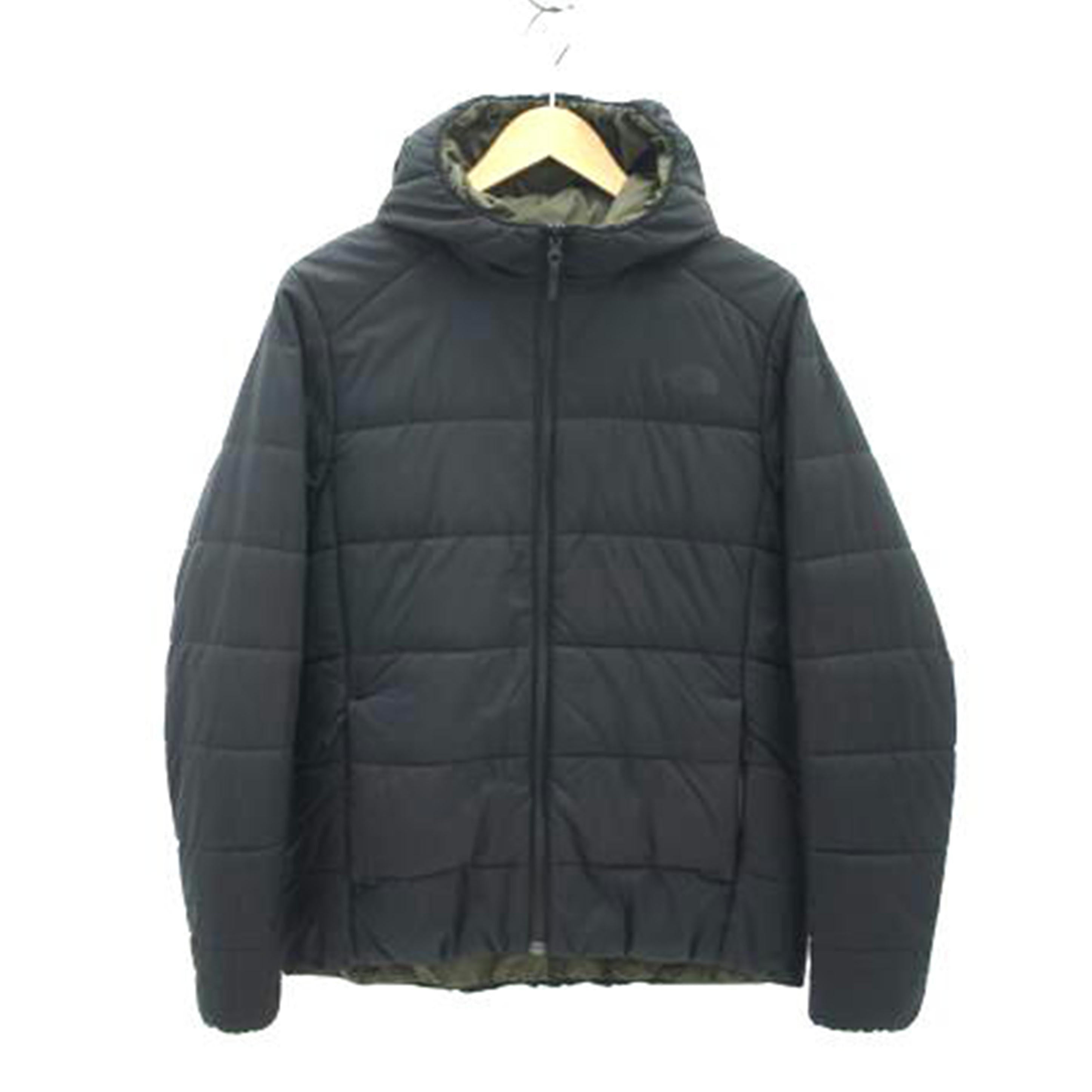 THE　NORTH　FACE ザ ノースフェイス/Reversible　Anytime　Insulated　Hoodie／リバーシブルエニータイムインサレーテッドフーディ/NYW82180//サイズ　L/ABランク/05