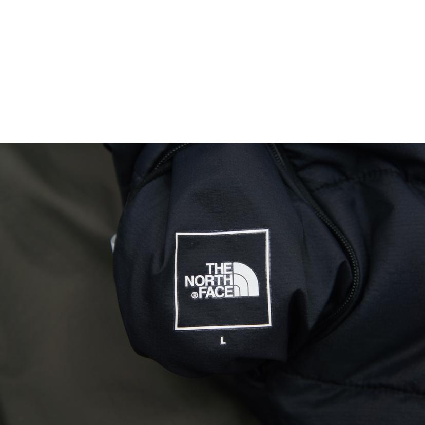 THE　NORTH　FACE ザ ノースフェイス/Reversible　Anytime　Insulated　Hoodie／リバーシブルエニータイムインサレーテッドフーディ/NYW82180//サイズ　L/ABランク/05