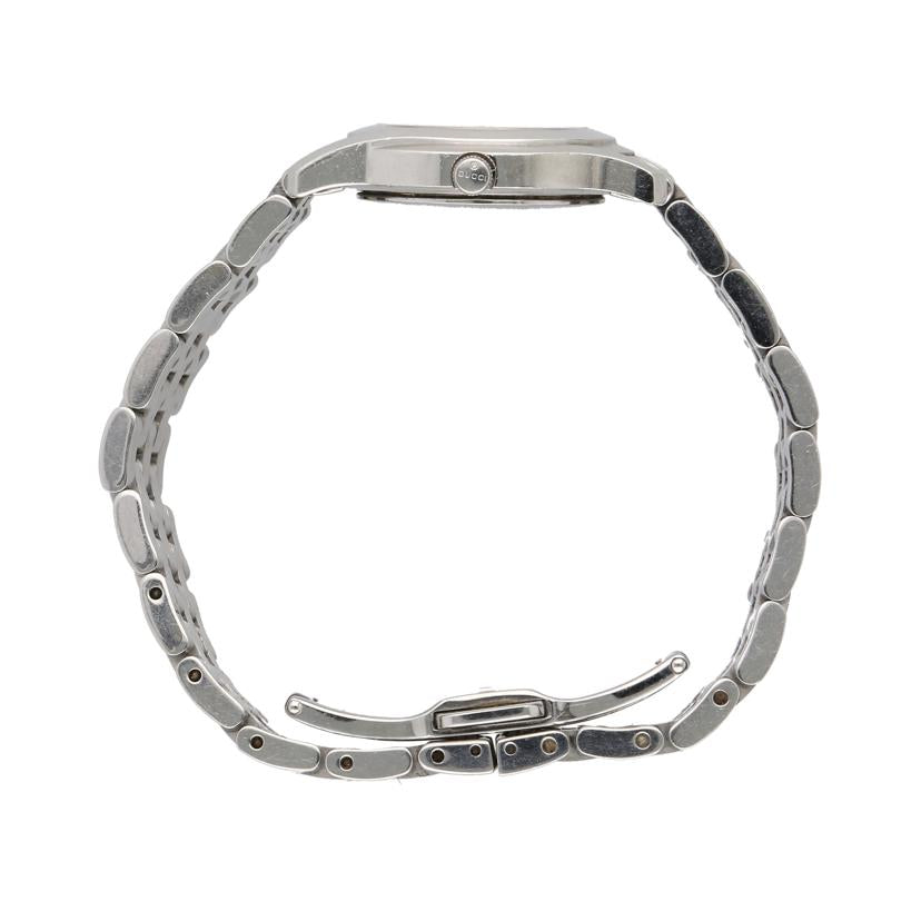 GUCCI グッチ/ラウンドクオーツ/11Pダイヤ/5500L//142*****/ABランク/91