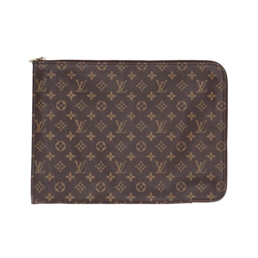 LOUIS VUITTON LOUIS VUITTON/ポッシュ・ドキュマン／モノグラム/M53456//TH0***/ABランク/78
