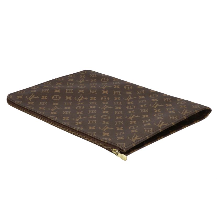 LOUIS VUITTON LOUIS VUITTON/ポッシュ・ドキュマン／モノグラム/M53456//TH0***/ABランク/78
