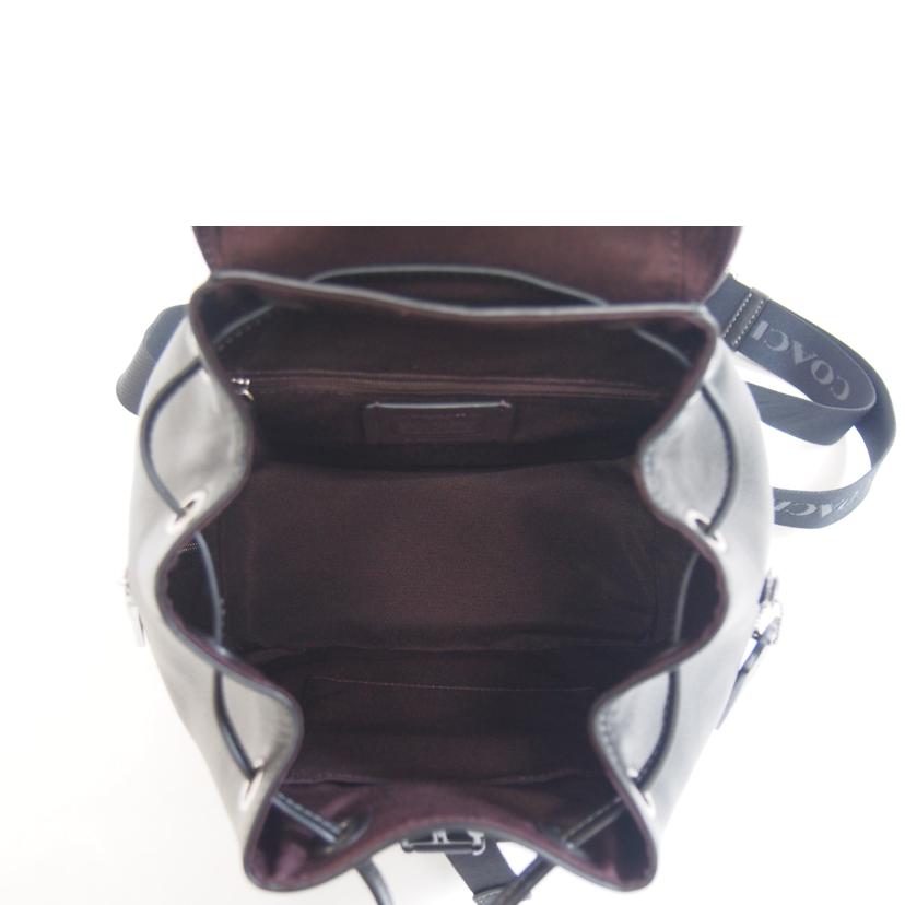 COACH コーチ/レザーペースバックパック/CR100//G24**/ABランク/71