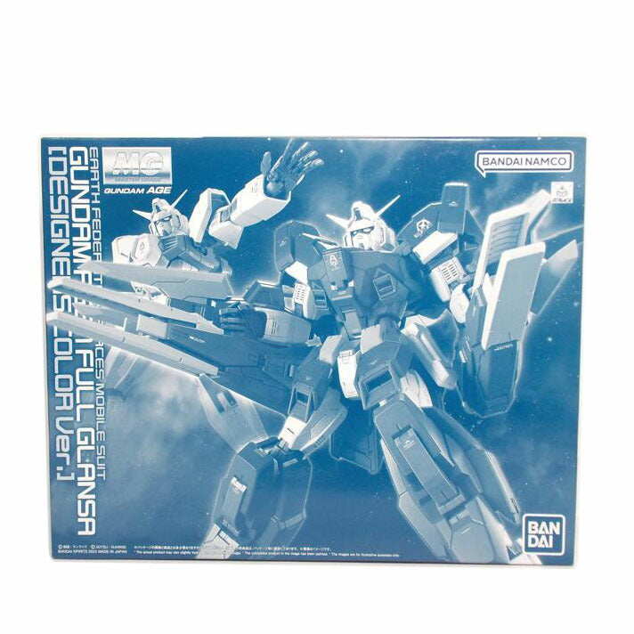 BANDAI バンダイ/MG／AGE－1　フルグランサ　デザイナーズカラーVer//ABランク/42