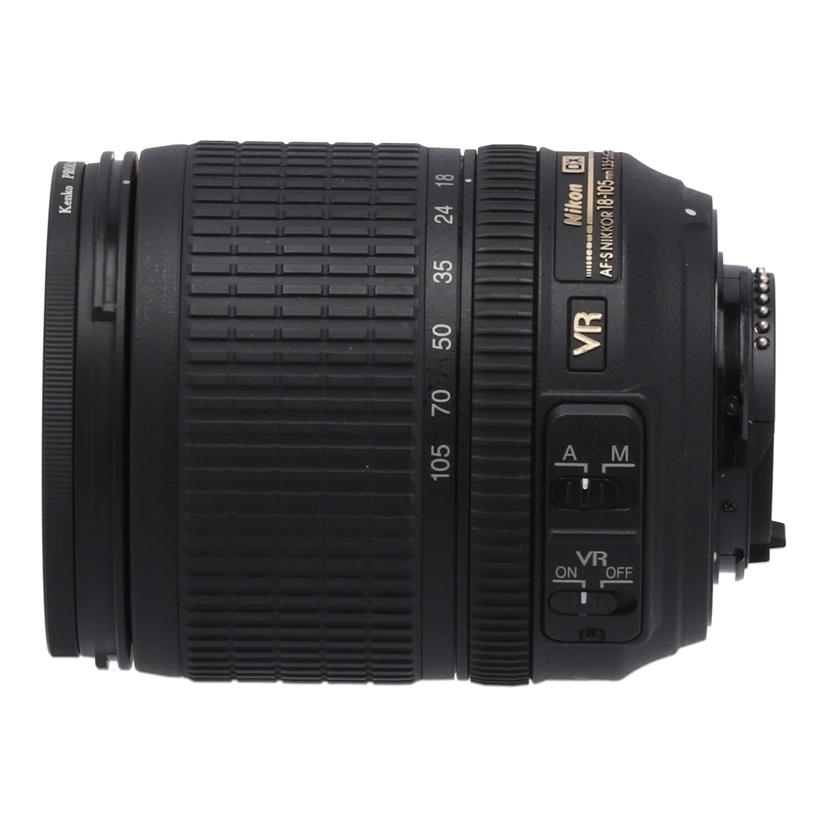 Nikon ニコン/交換レンズ／18－105mm/AF-S DX 18-105mm F3.5-5.6G ED VR//32183961/Bランク/20