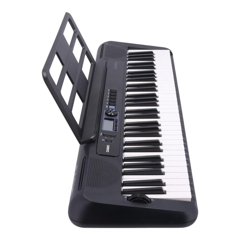 CASIO カシオ　/ポータブルキーボード／Casiotone/CT-S300//877ADC109006407AAC/Bランク/84