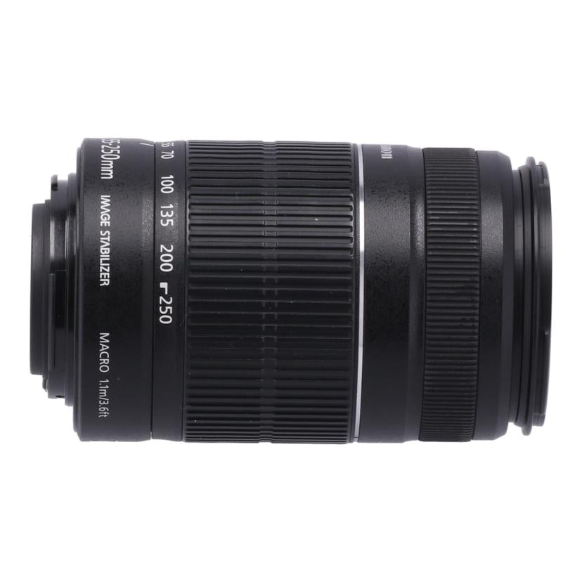 Canon キヤノン/交換レンズ／55－250mm/EF-S55-250mm F4-5.6 IS II//8201003455/Cランク/19