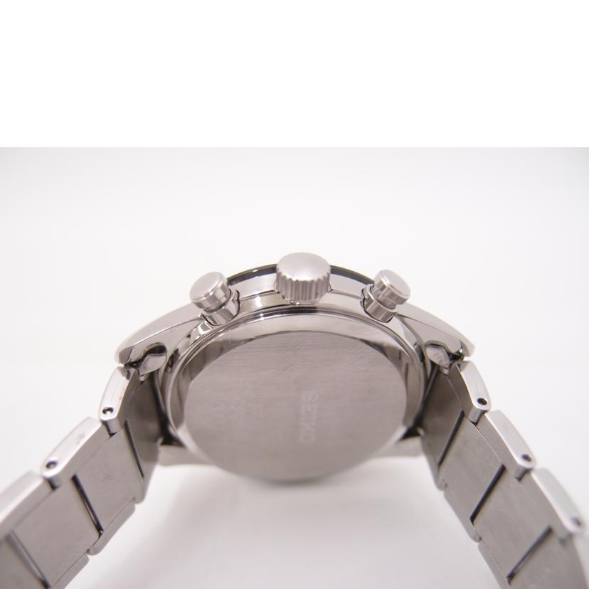 SEIKO セイコー/スピリット・スマート／クロノグラフ／ソーラー/SBPY117//472***/ABランク/69