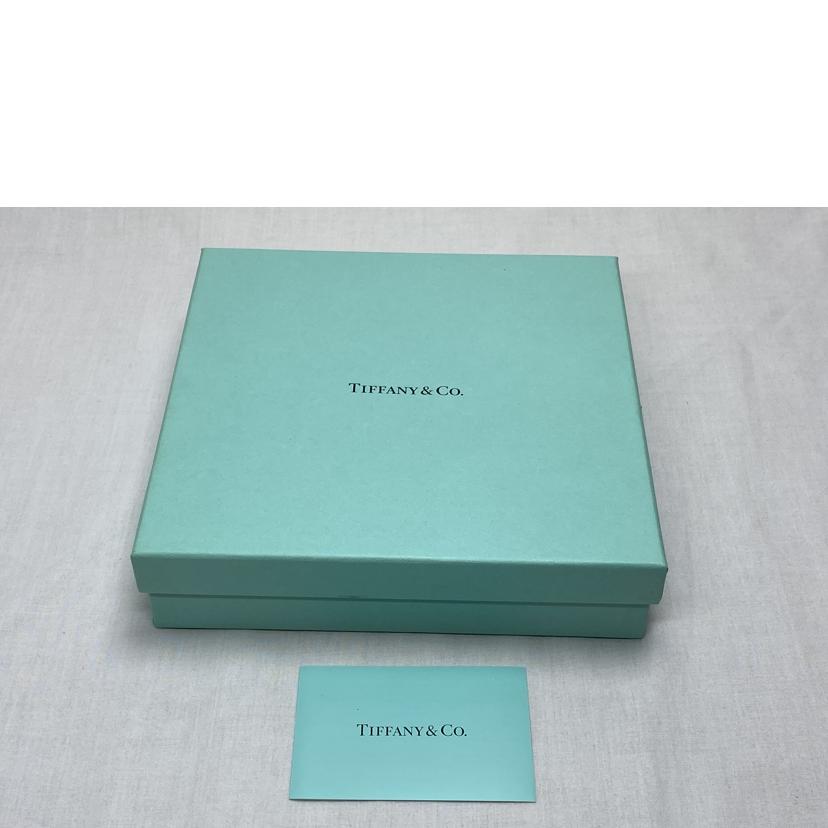 Tiffany＆CO． ティファニー/5thアベニュープレート//Aランク/52