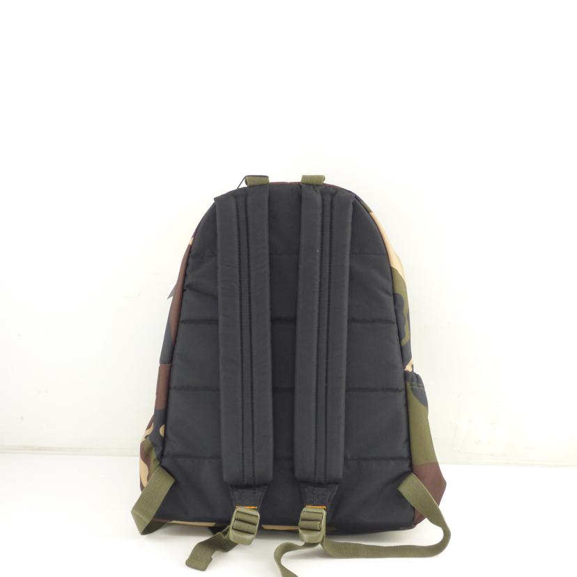 EASTPAK ｲｰｽﾄﾊﾟｯｸ/EASTPAK×Timberlandリュックサック//Aランク/64