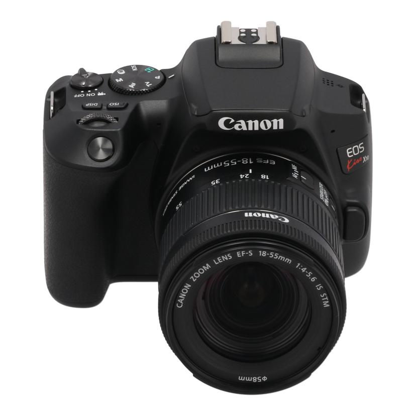 Canon キヤノン /デジタル一眼 ダブルズームキット/EOS Kiss X10 ﾀﾞﾌﾞﾙｽﾞｰﾑｷｯﾄ//031070004185/ABランク/42