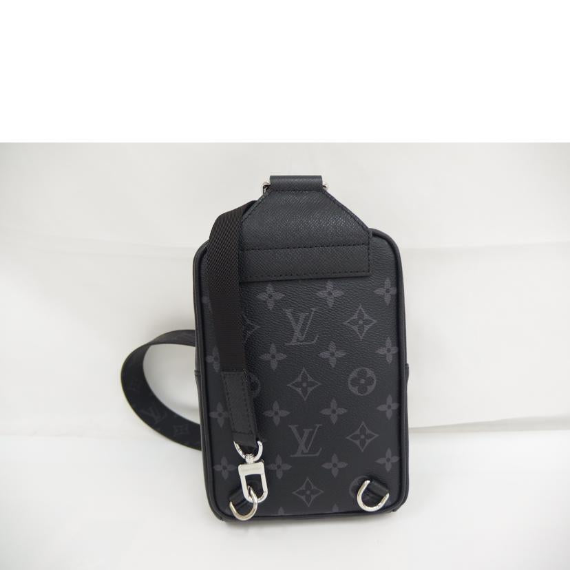 LV ﾙｲｳﾞｨﾄﾝ/タイガラマ　アウトドア　スリング　ウエストバッグ　/M30741//ICﾀ**/Aランク/82