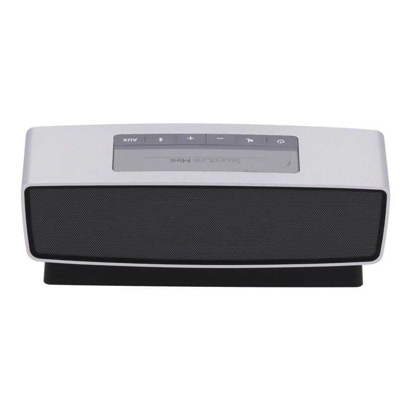 BOSE ボーズ　/ワイヤレススピーカー／SoundLink　Mini/359037-3300//060704940562162A3/Bランク/67