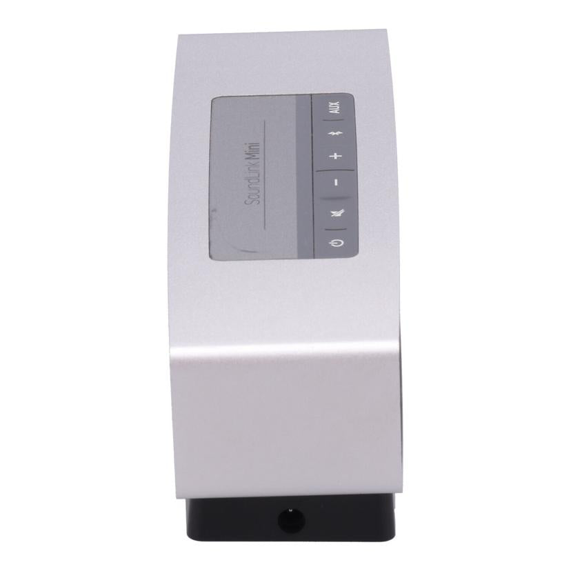BOSE ボーズ　/ワイヤレススピーカー／SoundLink　Mini/359037-3300//060704940562162A3/Bランク/67