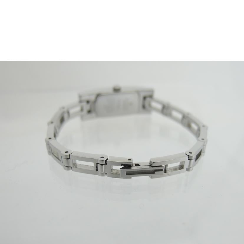 GUCCI グッチ/シルバー文字盤／アナログワホッチ／クォーツ/YA039533(3900L)//029****/Bランク/04