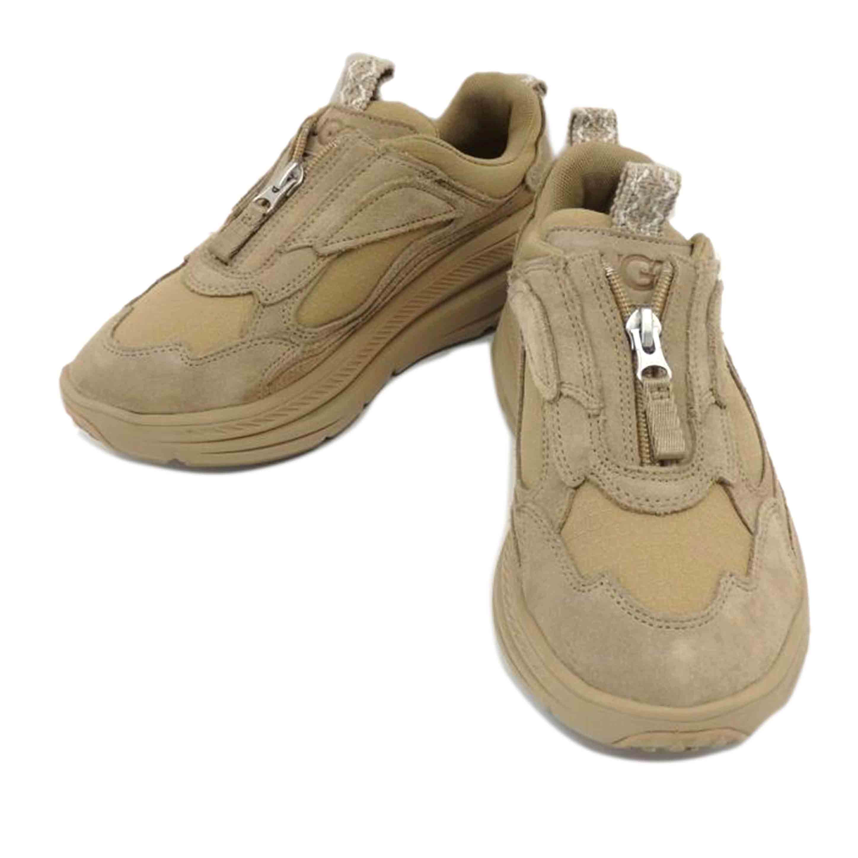 UGG アグ/W　CA1ZIP　スニーカー/1151653SAN//ABランク/77