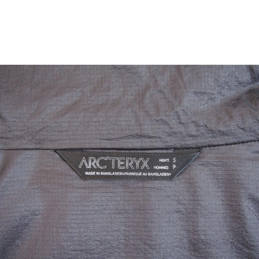 ARC＇TERYX アークテリクス/ATOM　LT　HOODY/14644-90520//Bランク/71