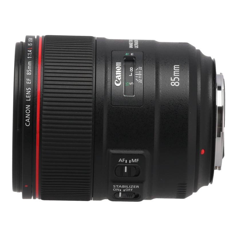 Canon キヤノン /交換レンズ/85mmL/EF85mm F1.4L IS USM//7600000014/Aランク/42