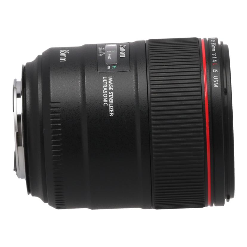 Canon キヤノン /交換レンズ/85mmL/EF85mm F1.4L IS USM//7600000014/Aランク/42
