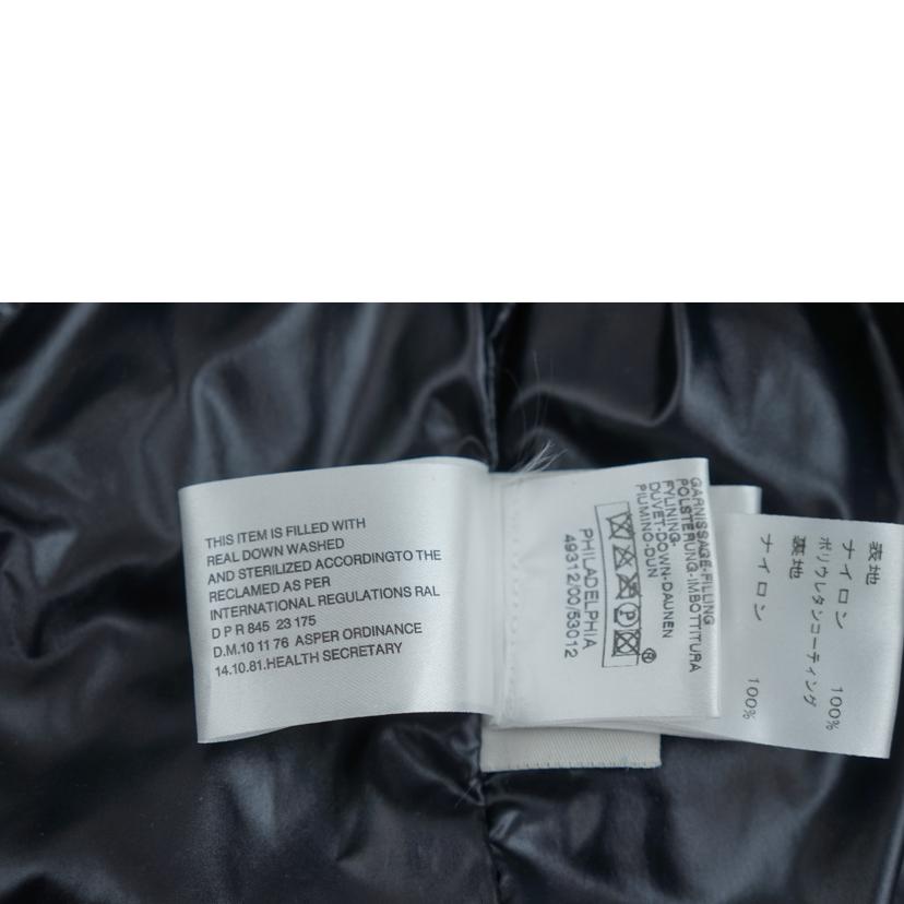 MONCLER モンクレール/　ダウンコート　/49312//ABランク/67