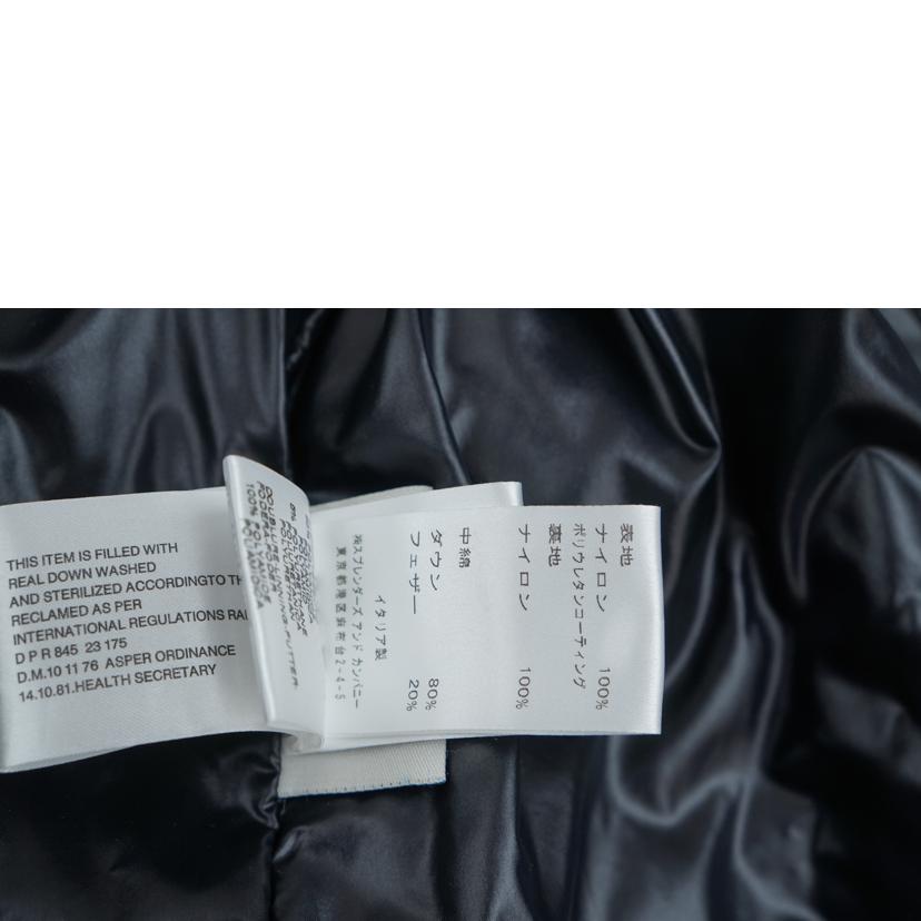 MONCLER モンクレール/　ダウンコート　/49312//ABランク/67