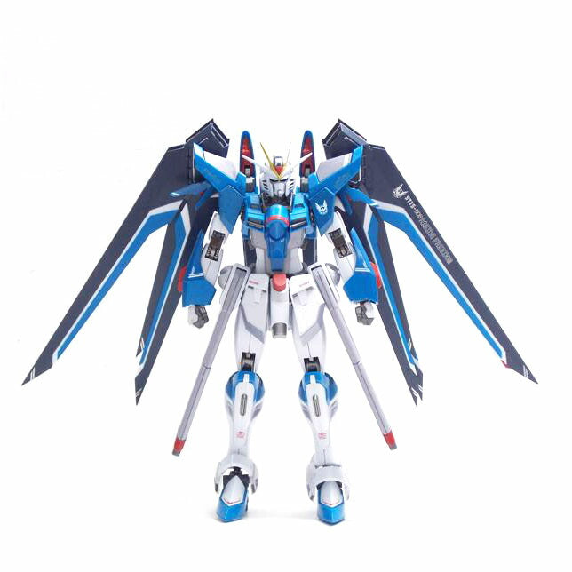 BANDAI バンダイ/M．ROBOT魂　ライジングフリーダムガンダム//ABランク/42