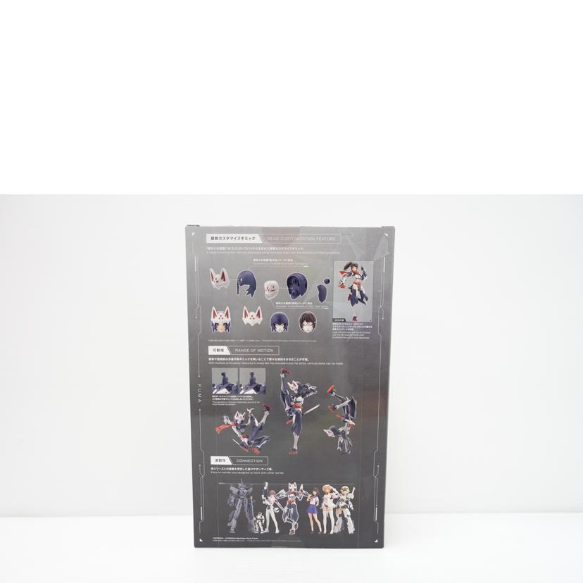 KOTOBUKIYA 壽屋/風魔　｢無限邂逅メガロマリア｣/CX015//Sランク/88
