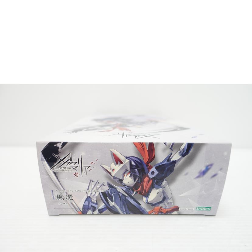 KOTOBUKIYA 壽屋/風魔　｢無限邂逅メガロマリア｣/CX015//Sランク/88