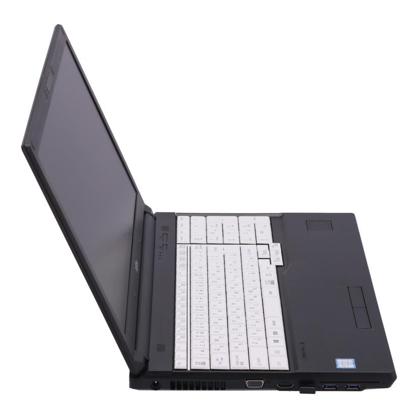 FUJITSU　 富士通 フジツウ　/Win11ノートPC／LIFEBOOK　A746/FMVA1101B//R7200168/Bランク/70