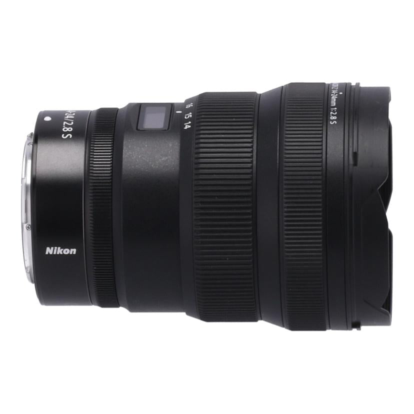 Nikon ニコン/交換レンズ／Z14－24mm/NIKKOR Z 14-24mm F2.8 S//20004034/Bランク/20