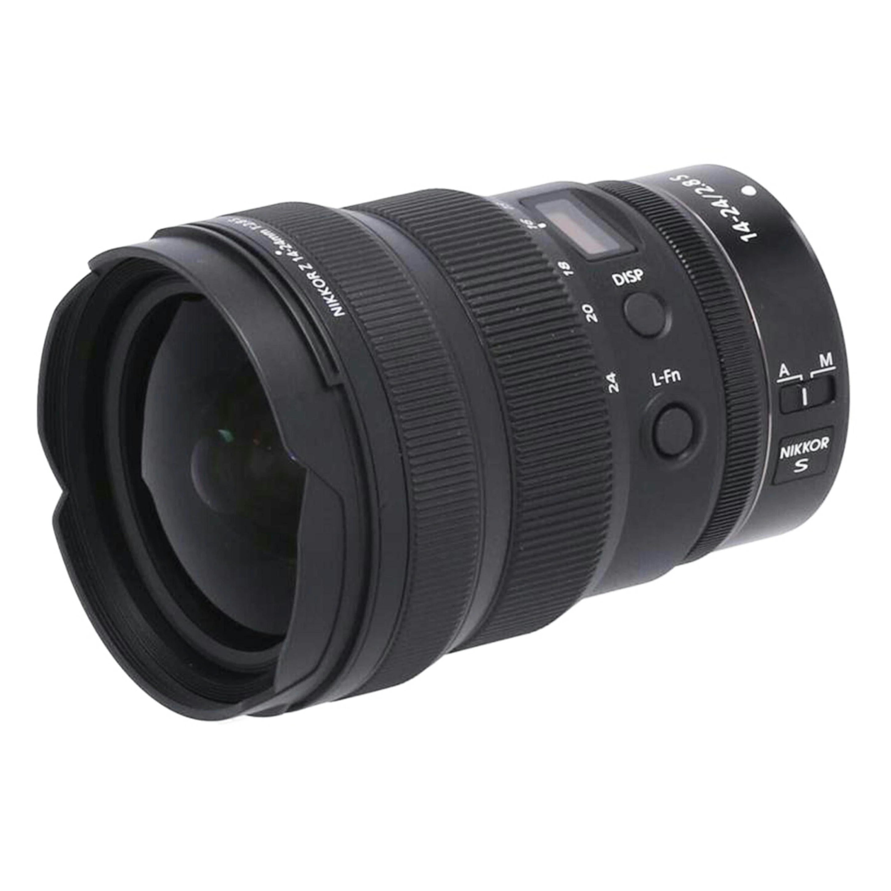 Nikon ニコン/交換レンズ／Z14－24mm/NIKKOR Z 14-24mm F2.8 S//20004034/Bランク/20