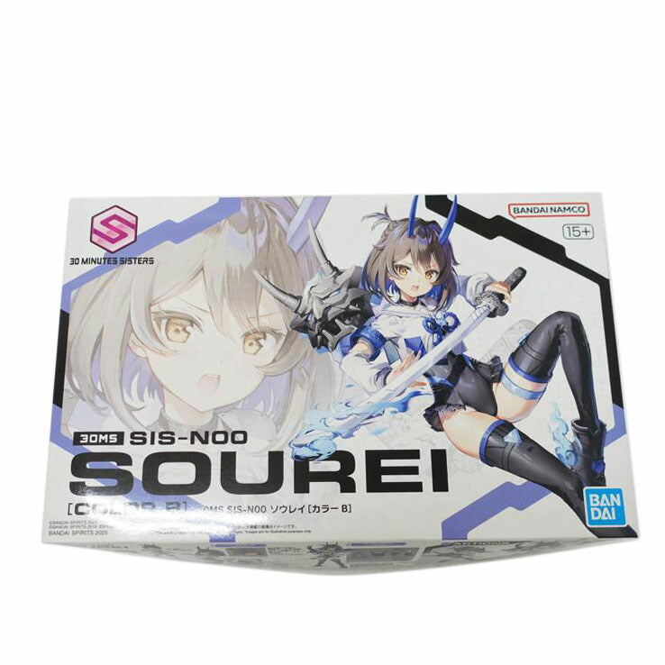 BANDAI バンダイ/ソウレイ（カラーB）　｢30　MINUTES　SISTERS｣/SIS-N00//Sランク/88