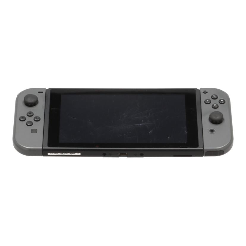 NINTENDO 任天堂 /Nintendo Switch 本体/HAC-001(-01)//XKJ10090716712/BCランク/67