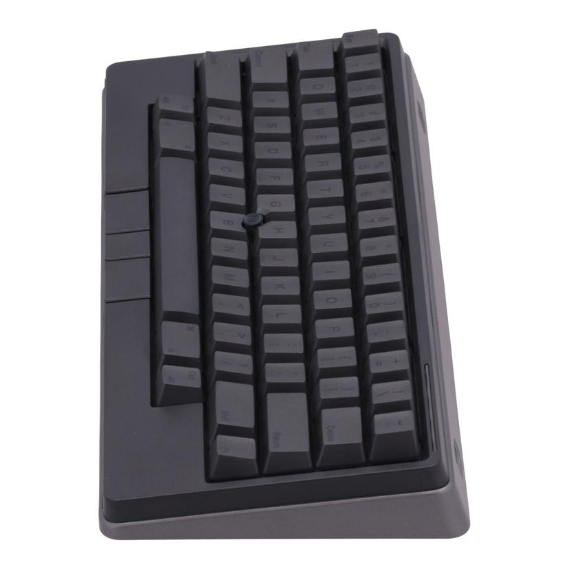 PFU　Limited ピーエフユー　/ワイヤレスメカニカルキーボード／HHKB　Studio　墨/PD-ID100B//CRVT006538/ABランク/77