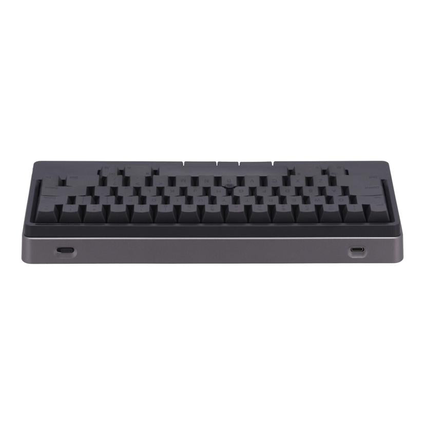 PFU　Limited ピーエフユー　/ワイヤレスメカニカルキーボード／HHKB　Studio　墨/PD-ID100B//CRVT006538/ABランク/77