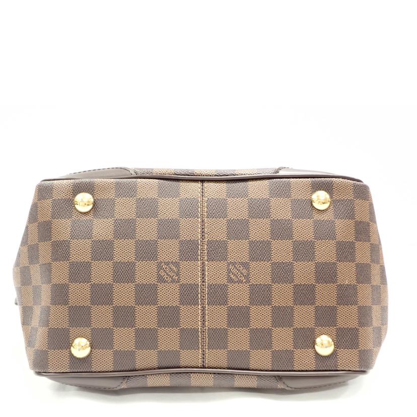 LV LV/ヴェローナPM／ダミエ/N41117//DU5***/Aランク/62