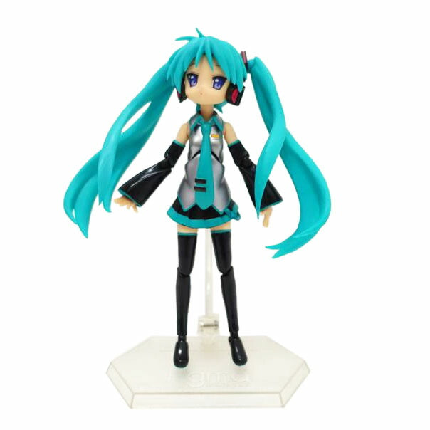 MaxFactory マックスファクトリー/figma　柊かがみ　コスプレVer．　｢らき☆すたOVA｣/035//ABランク/88