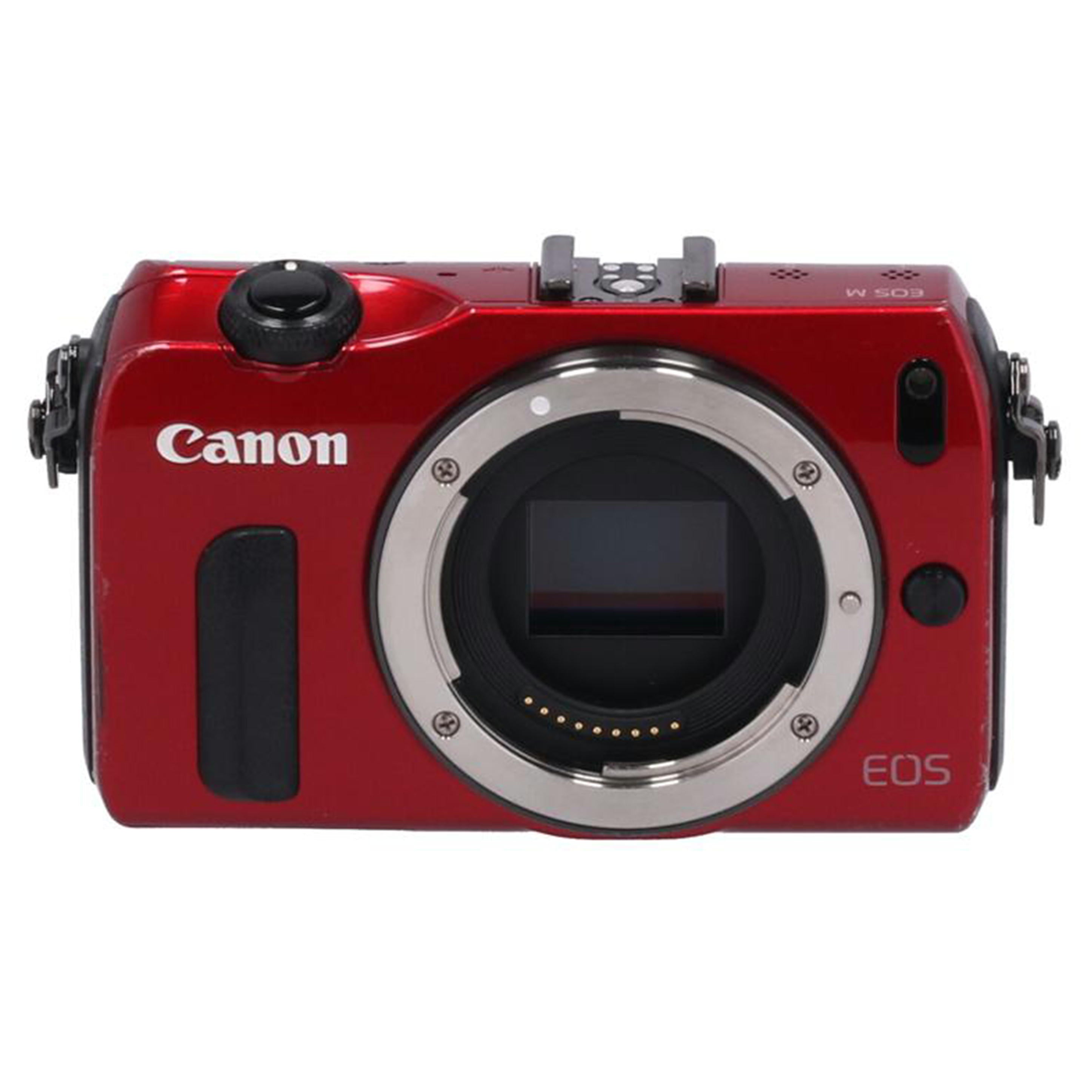 Canon キヤノン　/ミラーレス一眼　ボディ/EOS M ﾎﾞﾃﾞｨ//121471403646/Bランク/63
