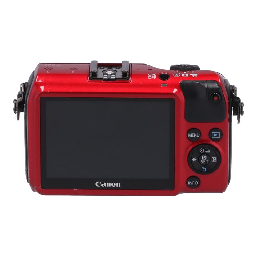 Canon キヤノン　/ミラーレス一眼　ボディ/EOS M ﾎﾞﾃﾞｨ//121471403646/Bランク/63