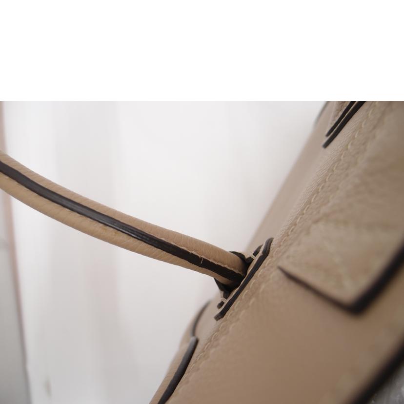 CELINE セリーヌ/ラゲージマイクロショッパー／Dune/167793LUG.03UN//AT0**********/Aランク/69