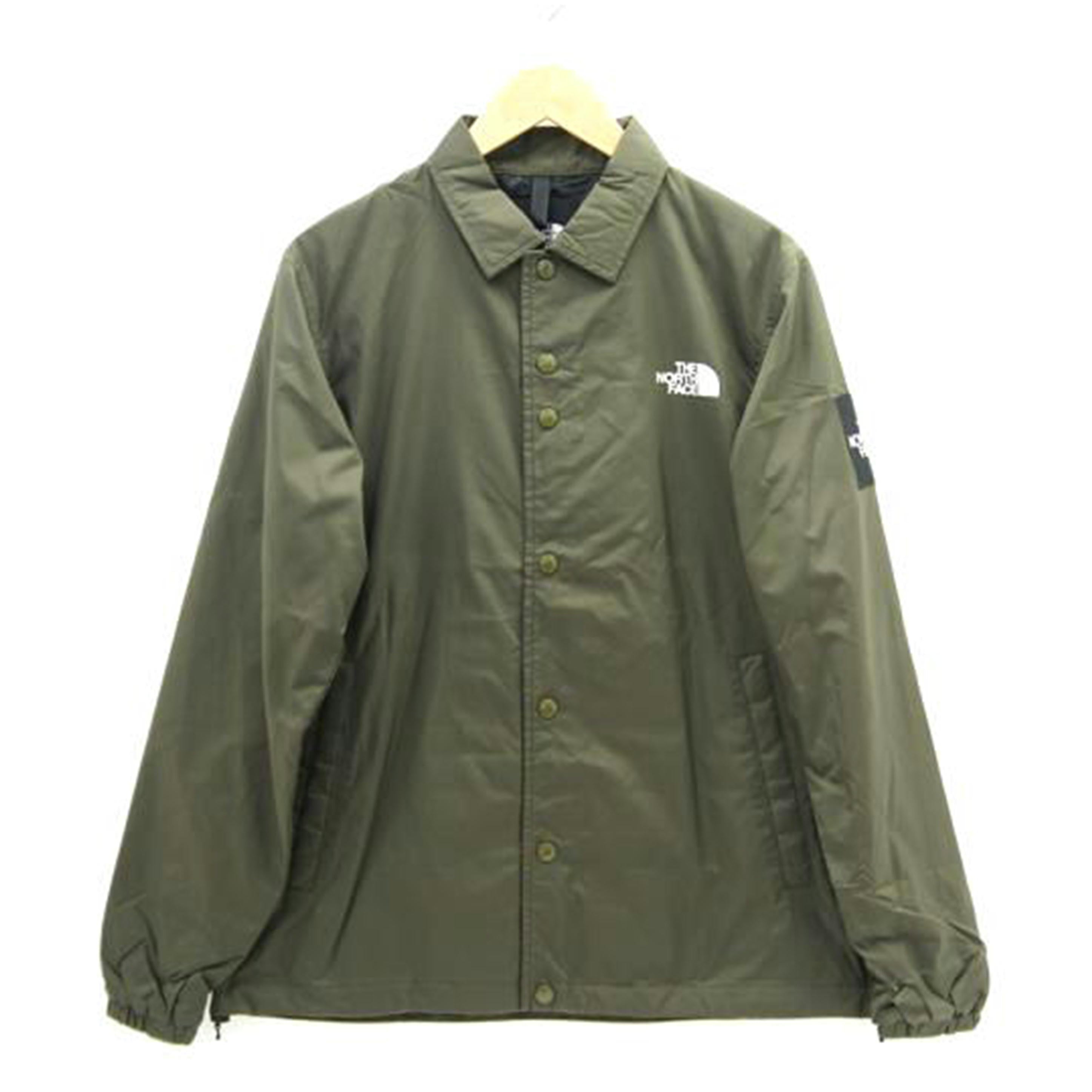 THE　NORTH　FACE ザ　ノースフェイス/THE　COACH　JACKET／コーチジャケット/NP71930//Sランク/05